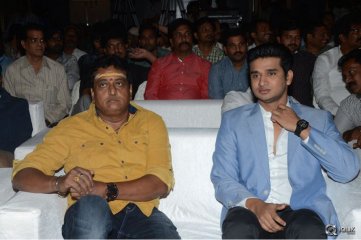 Shankarabharanam Movie Audio Launch